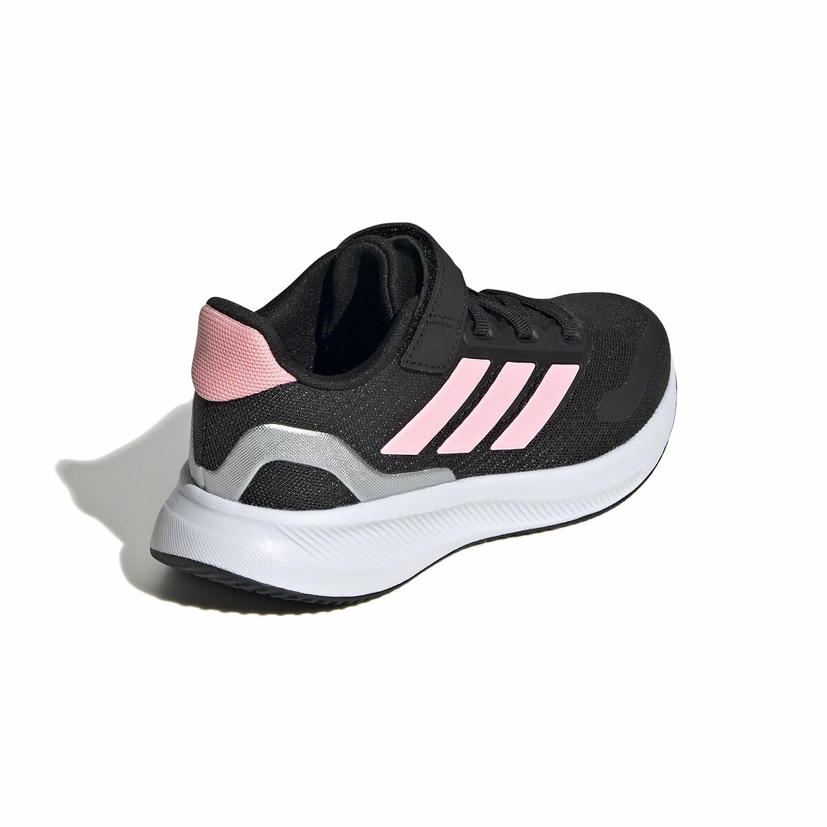 Sneakers Runfalcon 5 nero/rosa, ADIDAS SPORTSWEAR