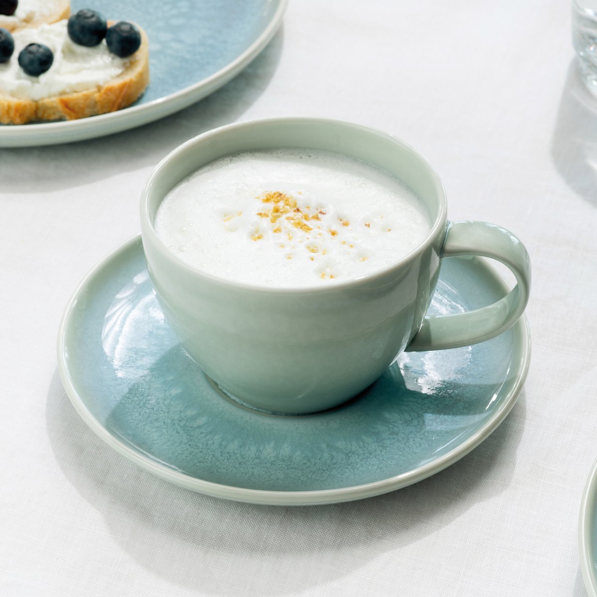 Tasse À Café Sans Soucoupe CRAFTED bleu, LIKE. BY VILLEROY & BOCH