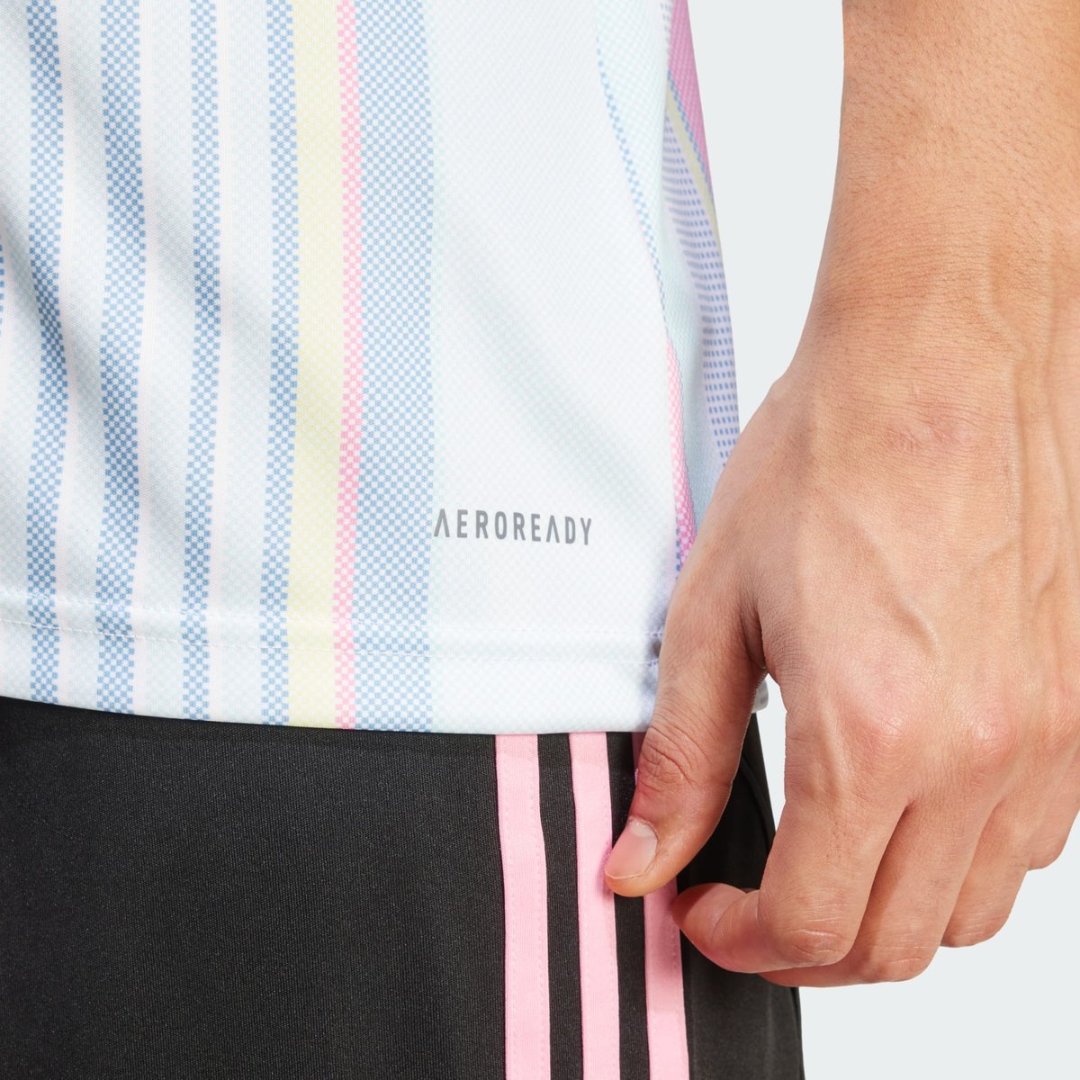 Maillot D'échauffement Juventus 25/26 Maillot D'échauffement Juventus 25/26 white, adidas Performance