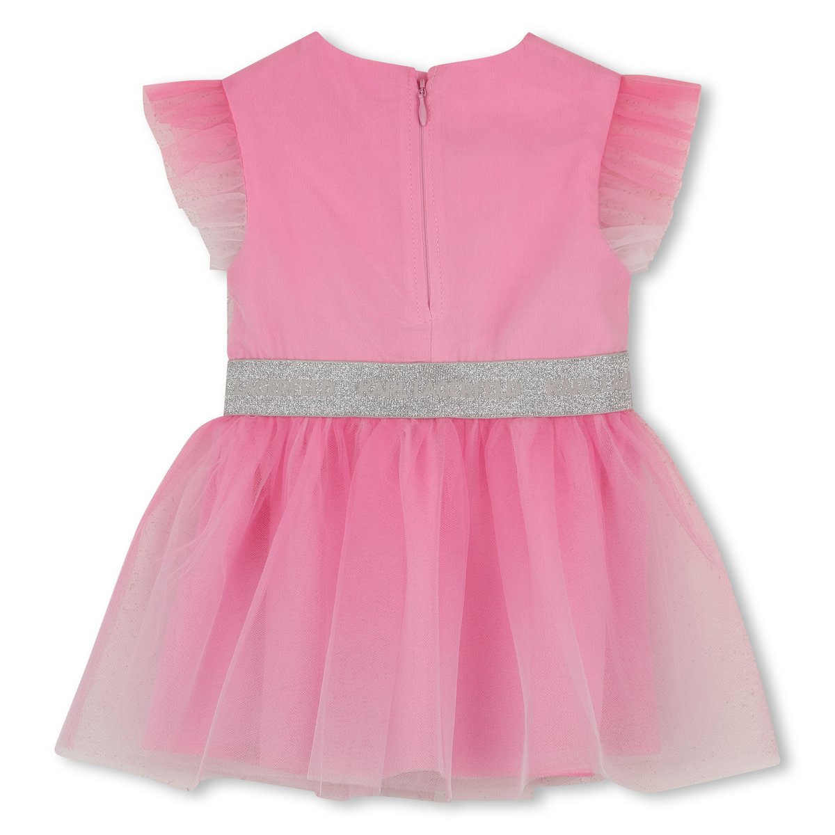 Robe de cérémonie pink frosting, KARL LAGERFELD KIDS