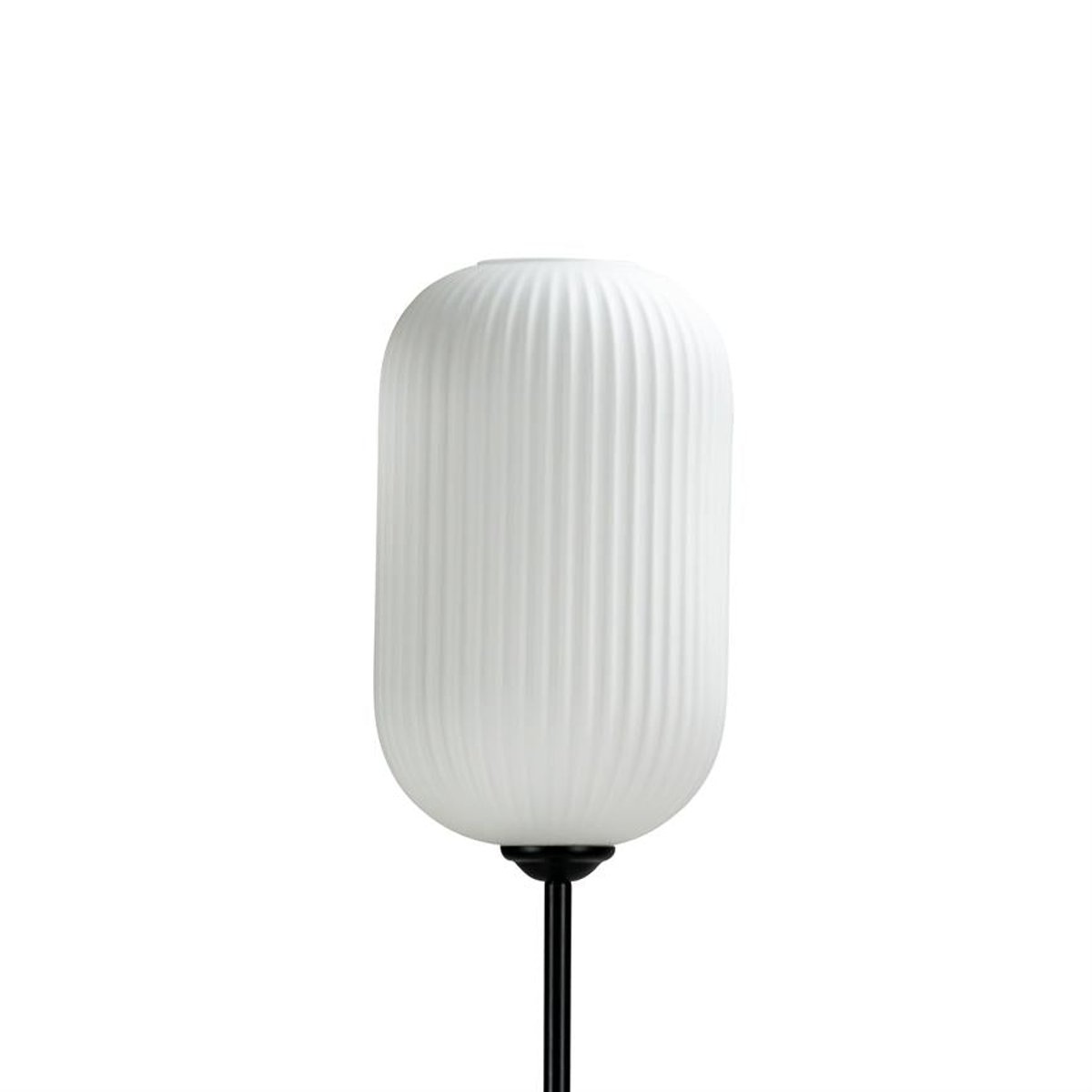 Lampadaire en noir métal RIFLET noir, DYBERG LARSEN