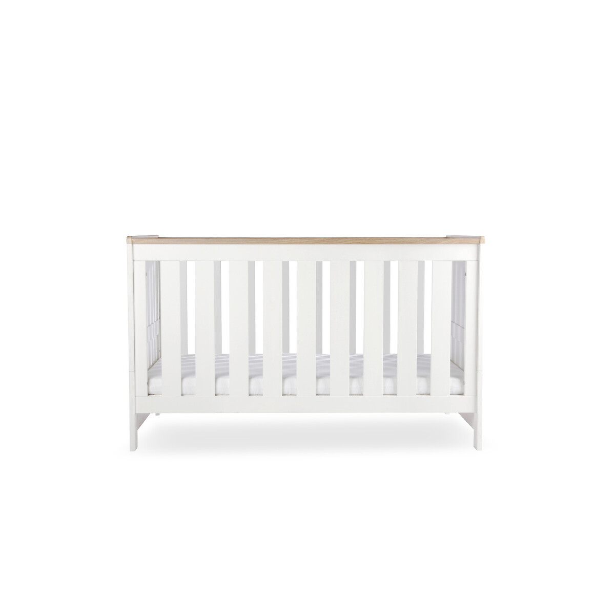 Burford Cot Bed white, CUDDLECO