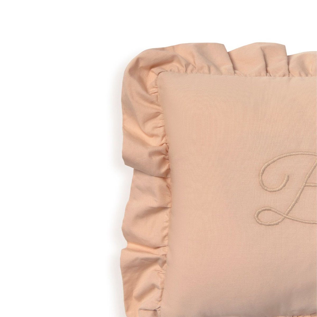 Coussin pour bébé SWAN LAKE rose, LORENA CANALS