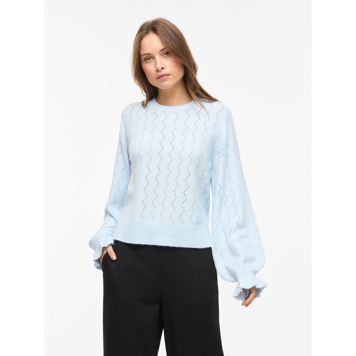 Pull En Maille nantucket breeze, VILA
