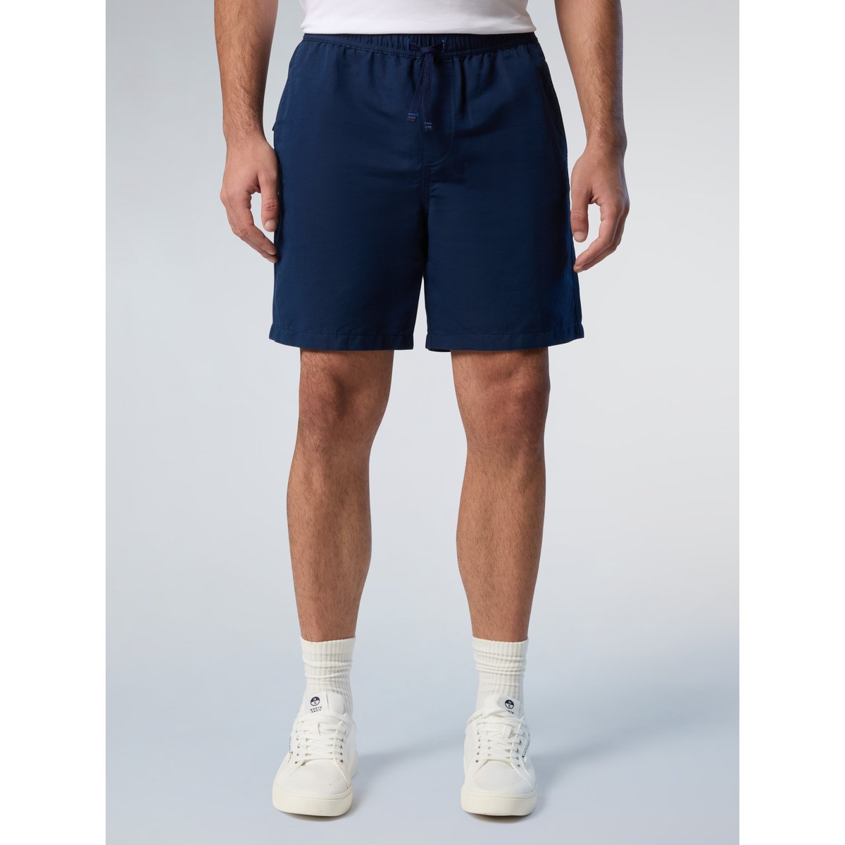 Short élastiqué Résolu bleu marine, NORTH SAILS