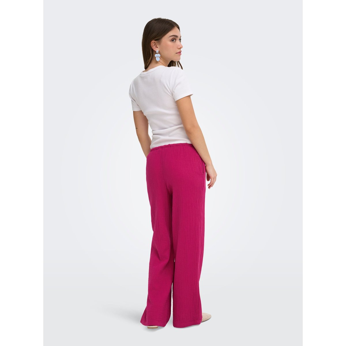 Pantalon sangria, ONLY