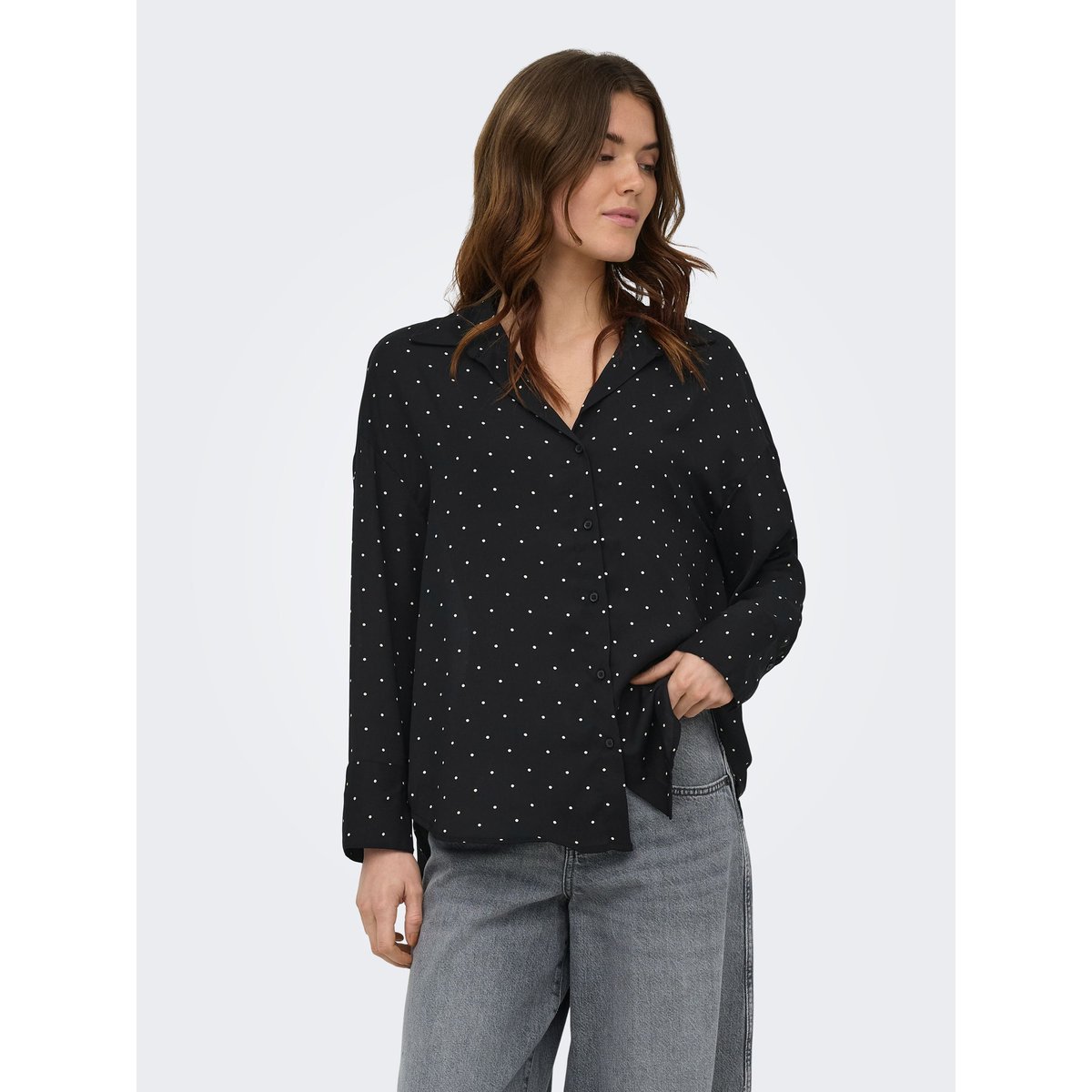 Chemise black 1, ONLY