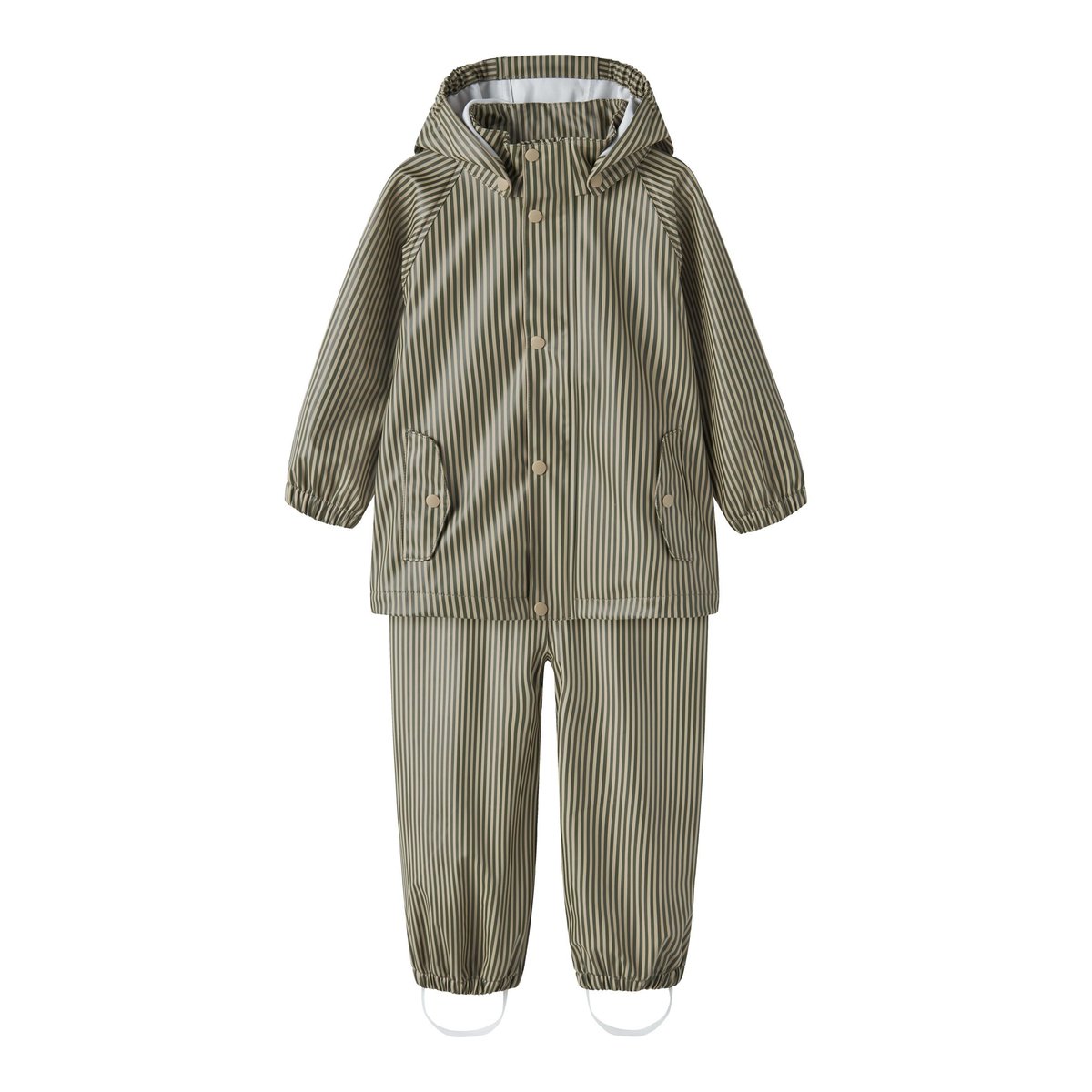 Ensemble De Pluie twill, NAME IT