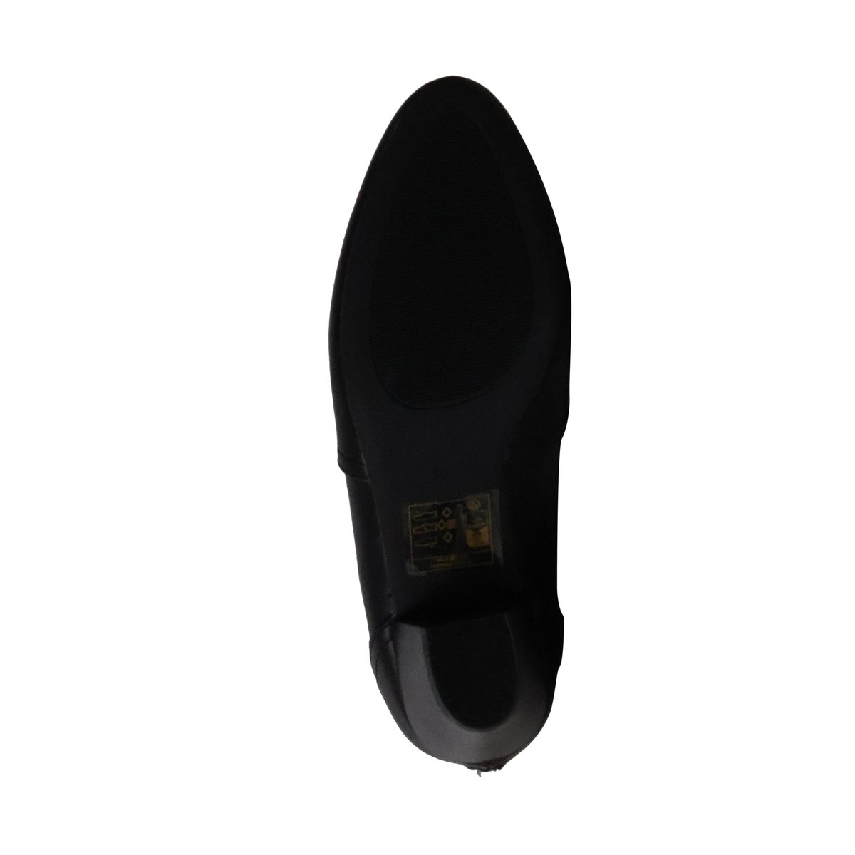 Bottines à Zip Bellucci noir, ENZA NUCCI
