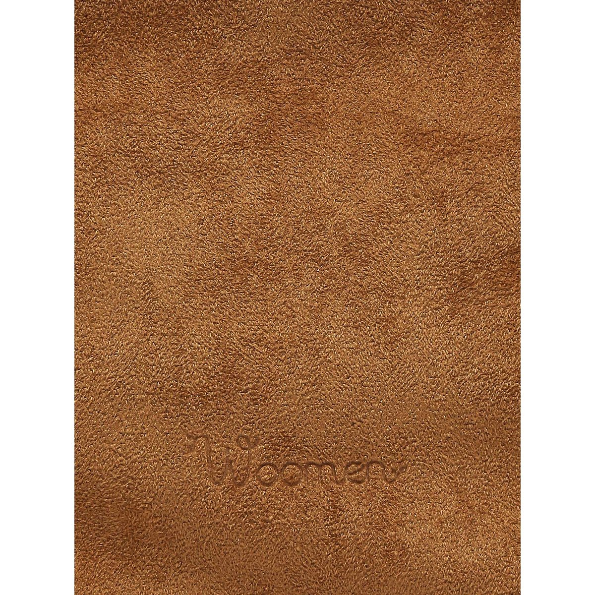 Sac bandoulière Maranta camel, WOOMEN