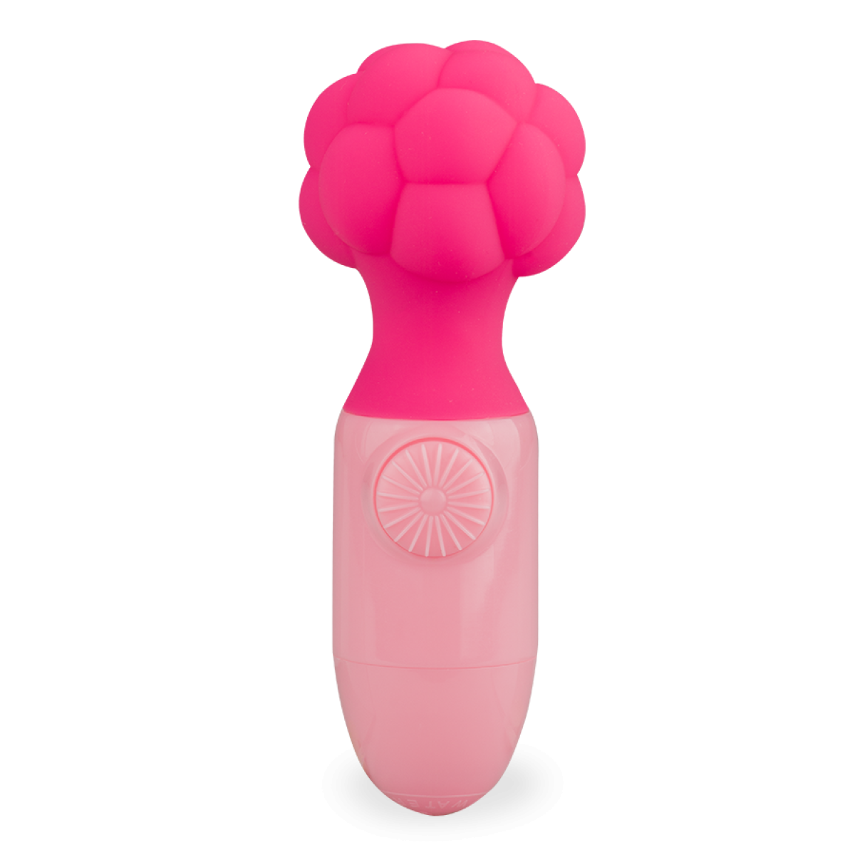 Mini vibromasseur wand Sally rose, LOVE AND VIBES