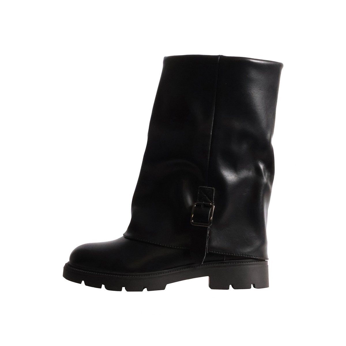 Bottines à Zip Doremi noir, ENZA NUCCI