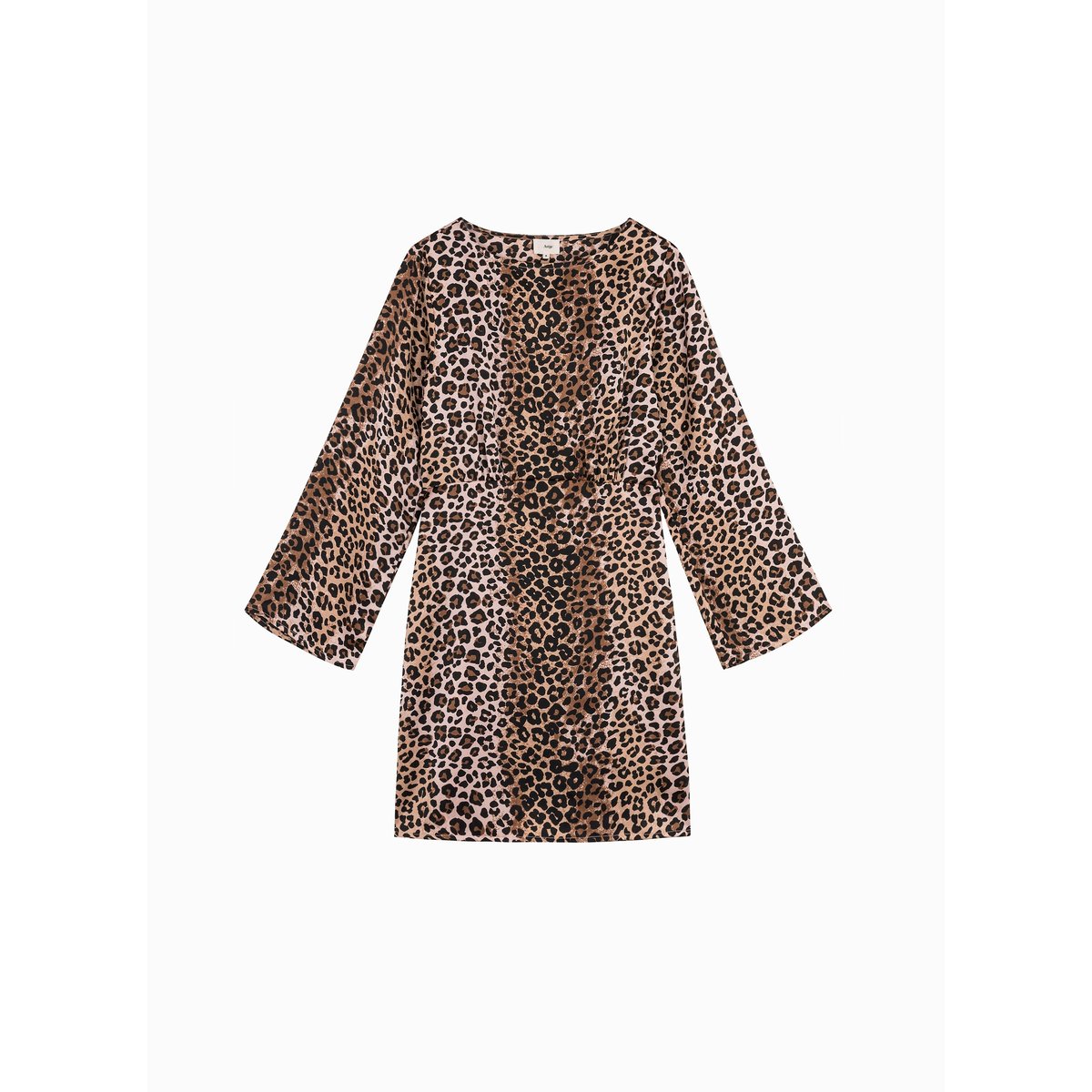 Robe Midi OMELIE louvy chocolat, AN'GE