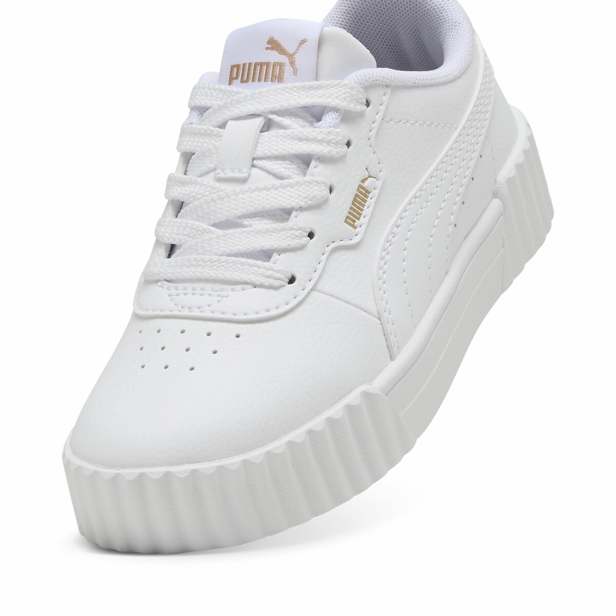 Sapatilhas Carina 3.0 branco, PUMA