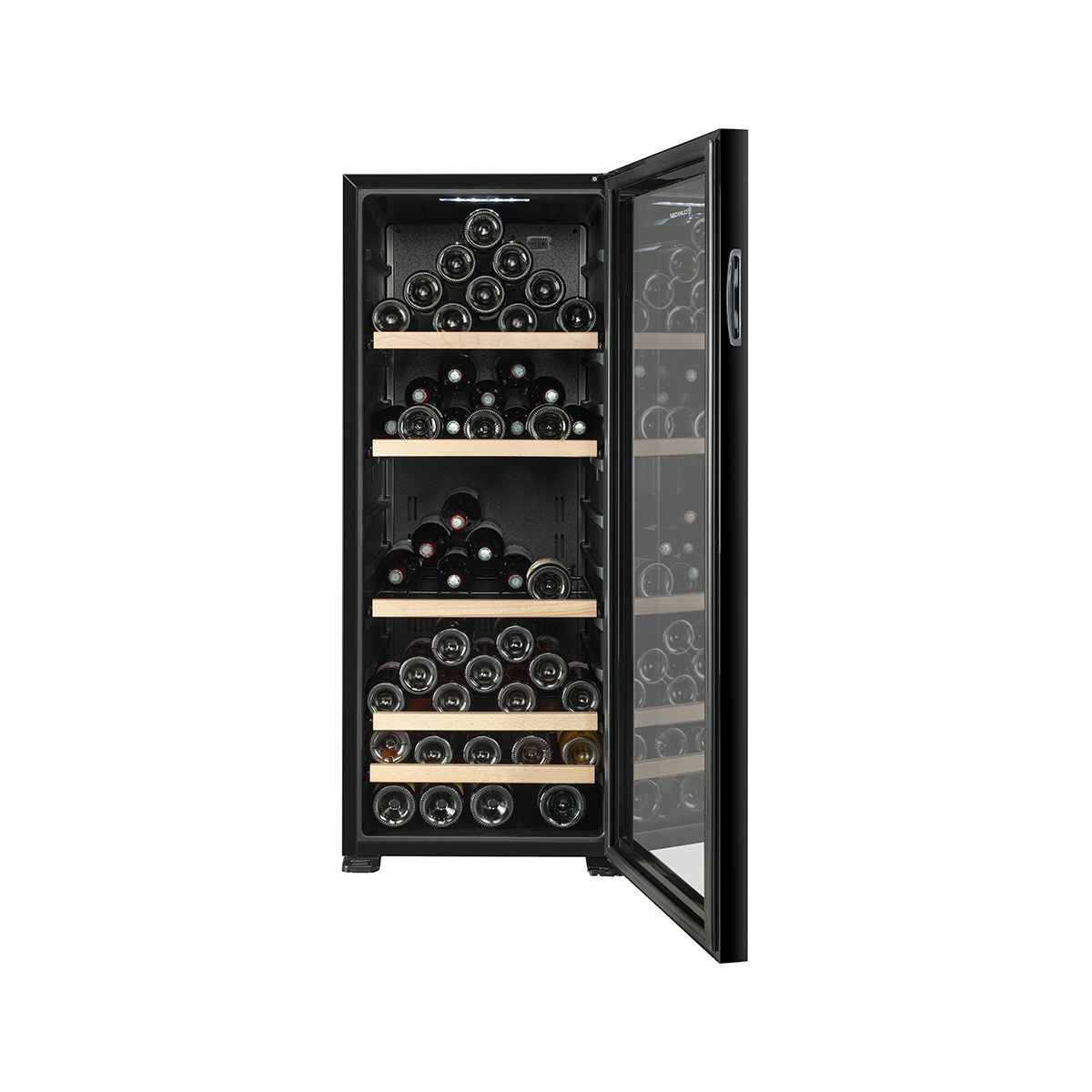 Cave à vin de service CEPAGE108 couleur unique, CLIMADIFF