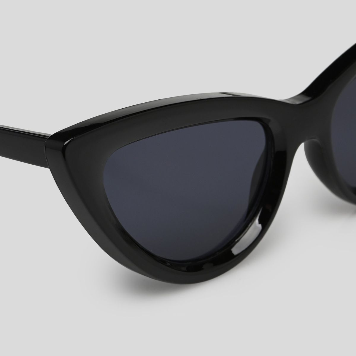 Lunettes de soleil ecaille fonce, MONOPRIX