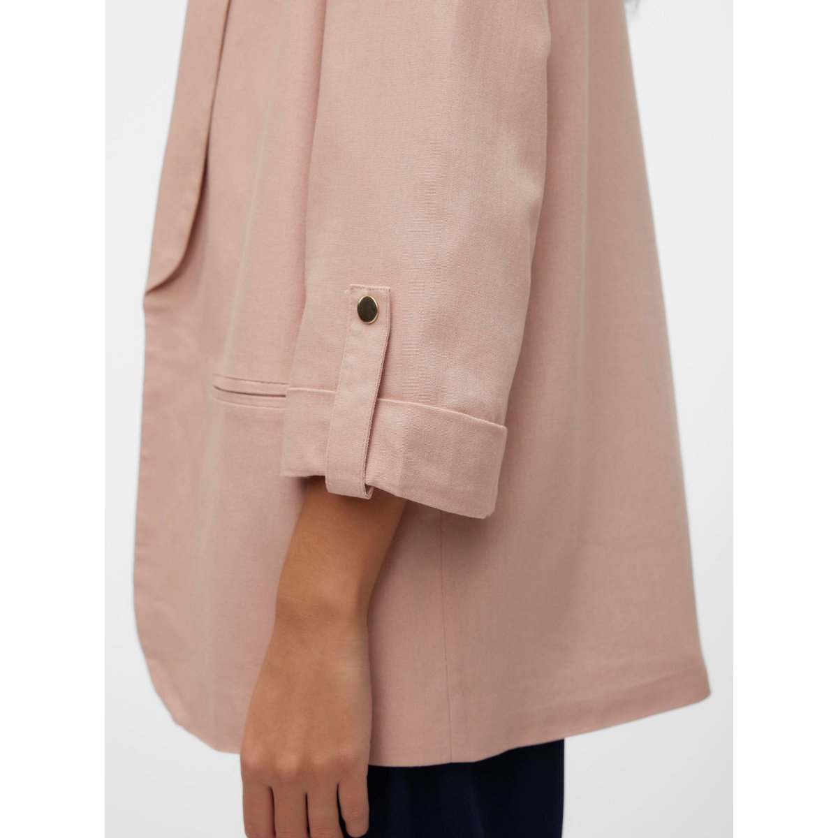Blazer misty rose, VERO MODA