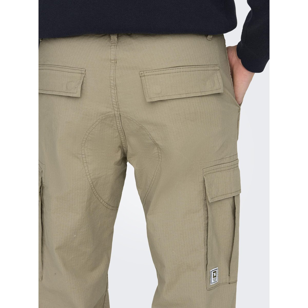 Pantalon chinchilla, ONLY & SONS