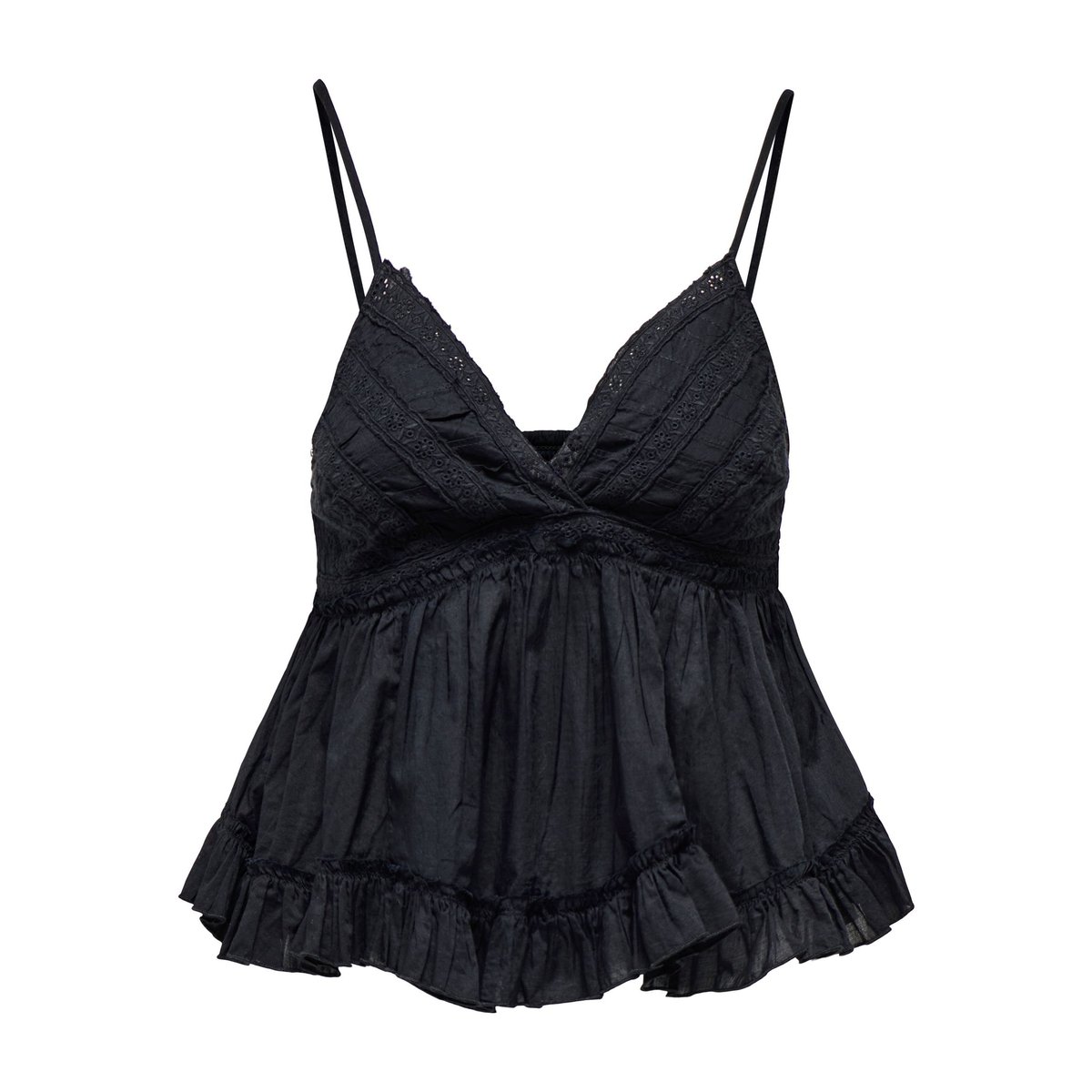 Top noire - black, ONLY