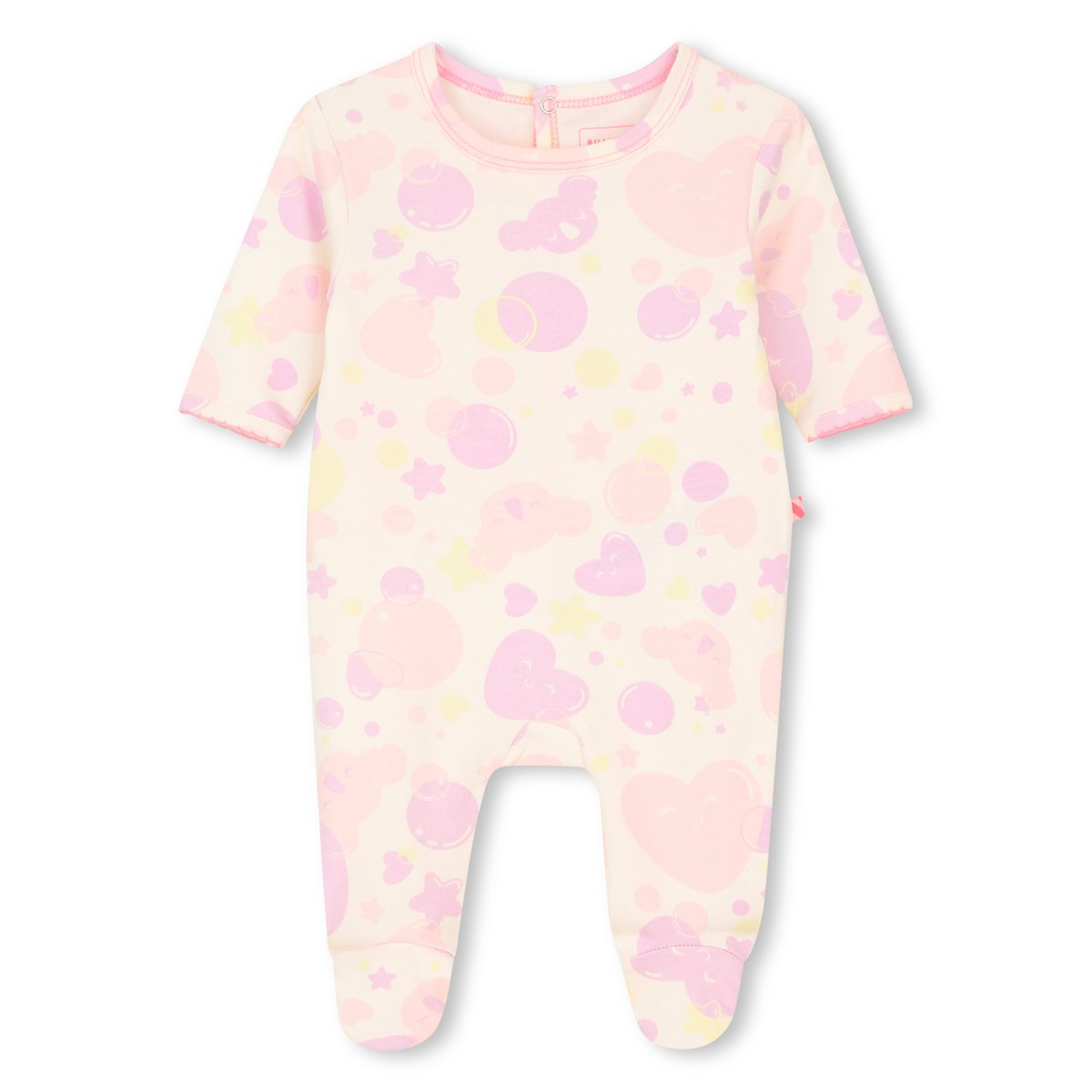 Ensemble pyjama et bavoir rosee, BILLIEBLUSH