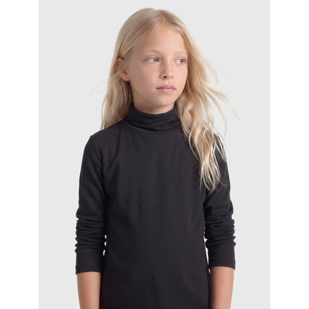 Top noire - black, KIDS ONLY