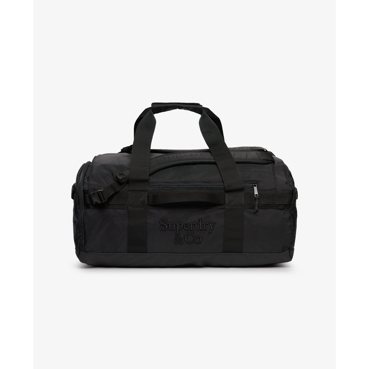 Sac Weekender Outdoor noir, SUPERDRY