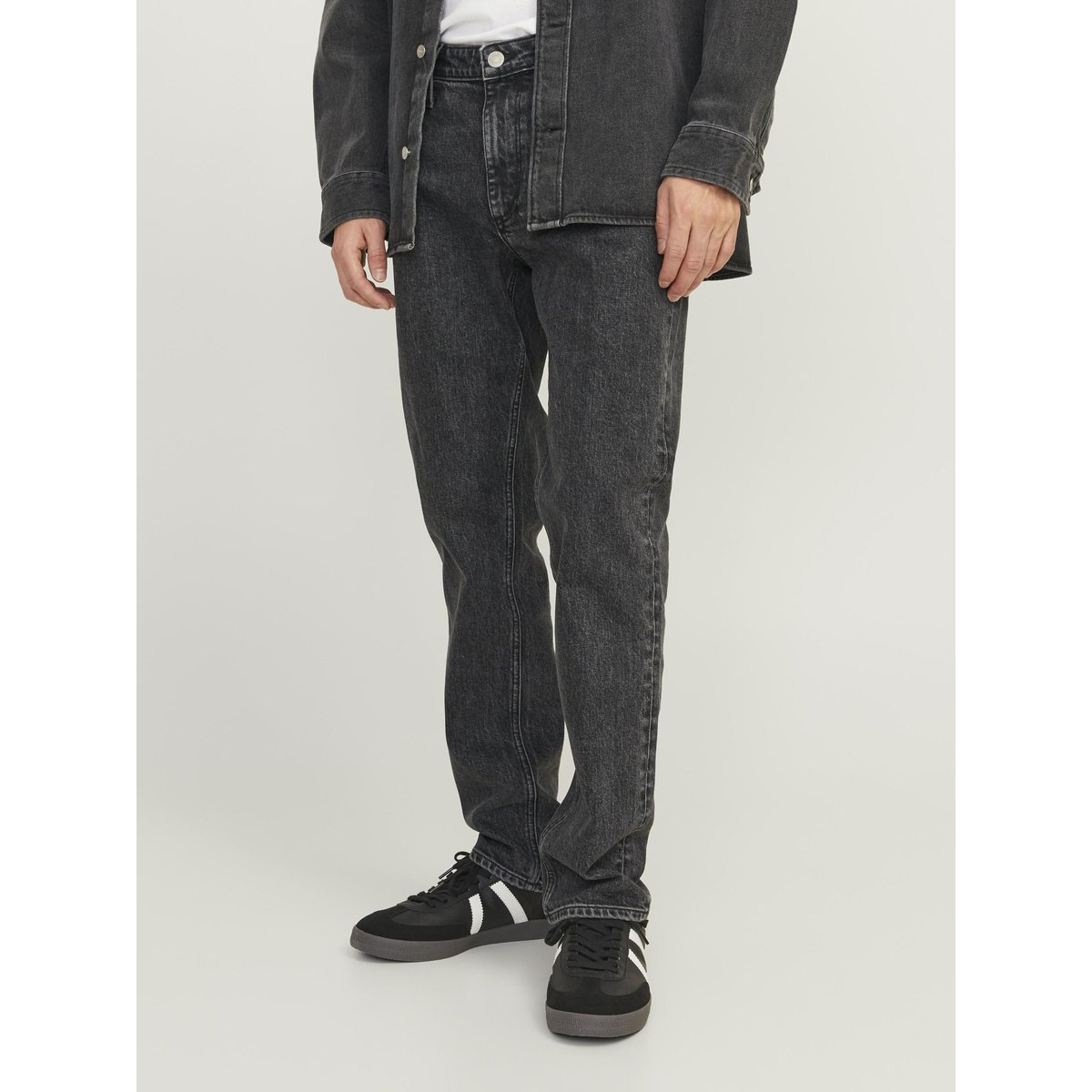 Coupe Regular grey denim, JACK & JONES