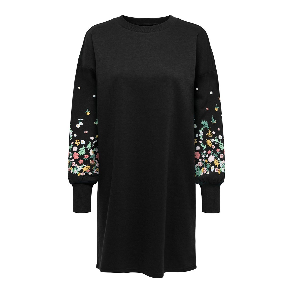 Robe Molletonnée noire - black, KIDS ONLY