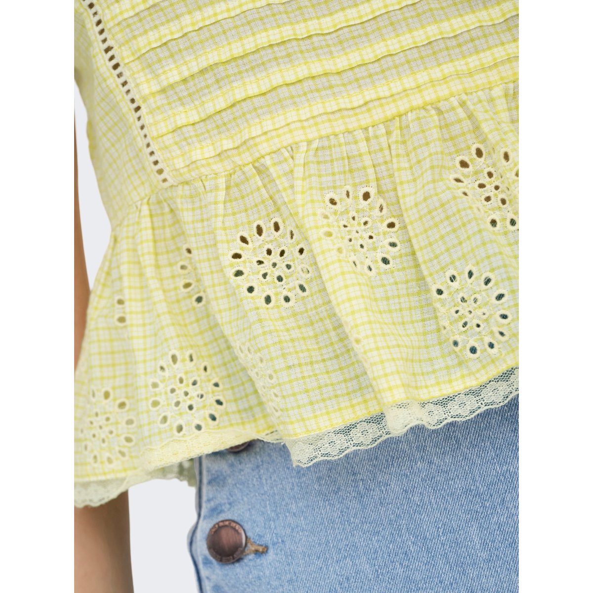 Top wax yellow, ONLY
