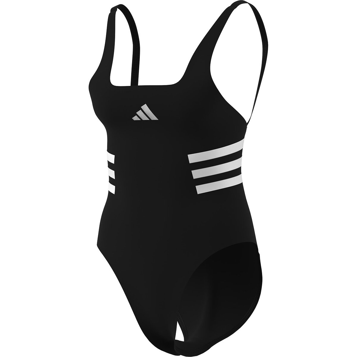 Maillot de bain 1P piscine noir, adidas Performance