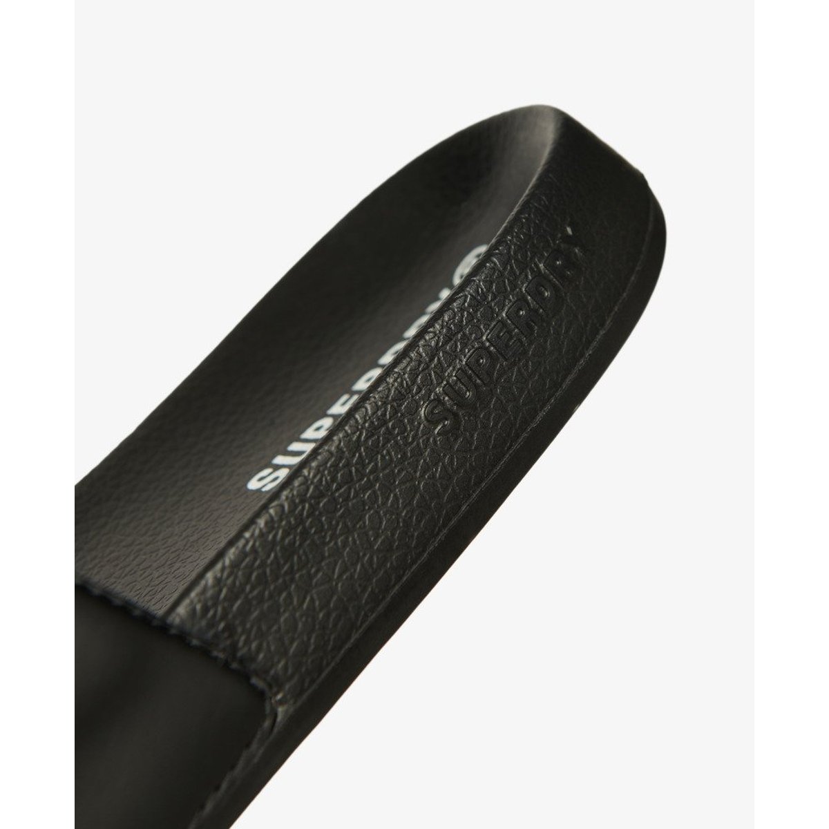 Sandales de piscine Core noir, SUPERDRY