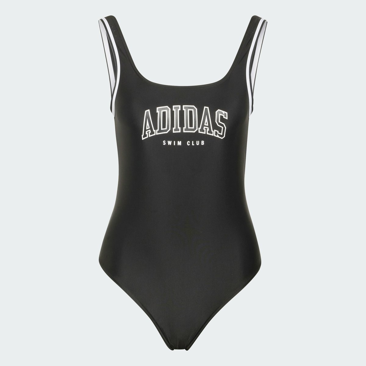 Maillot De Bain Dos En U Collegiate Maillot De Bain Dos En U Collegiate black, ADIDAS SPORTSWEAR