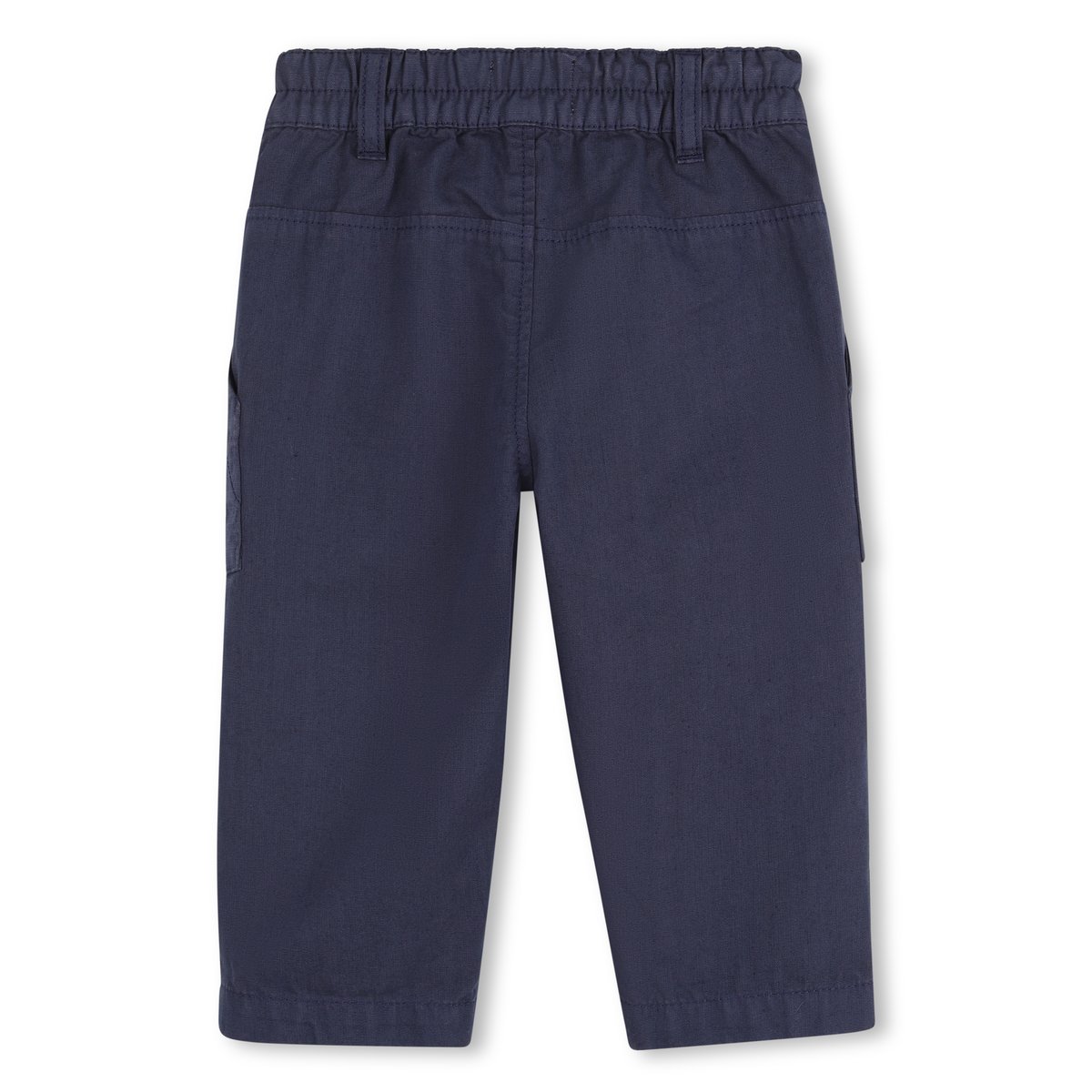 Pantalon taille elastique slate blue, TIMBERLAND