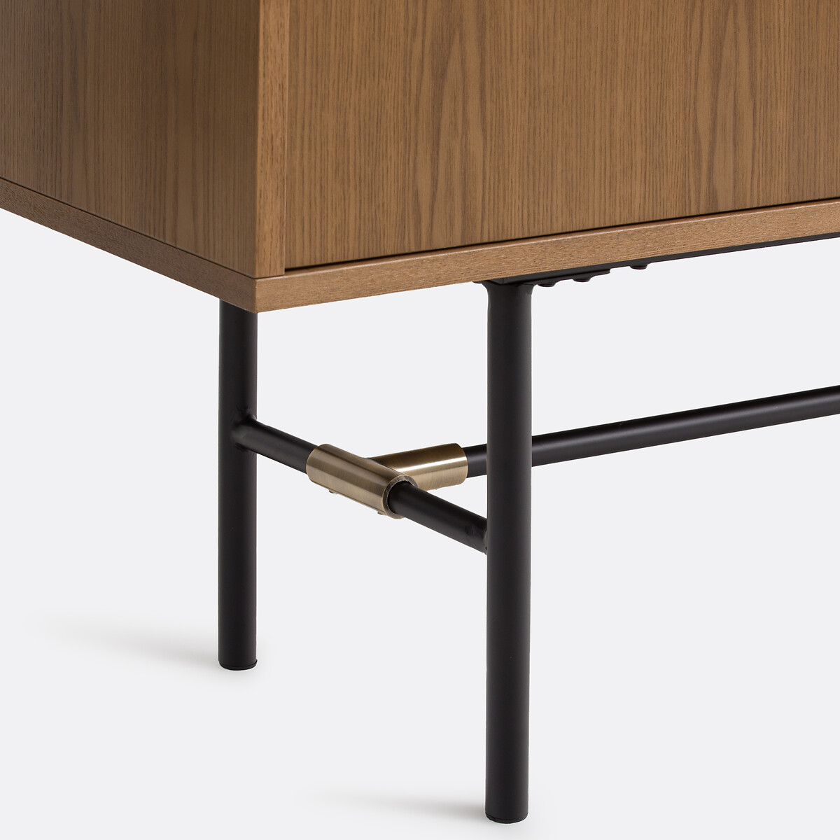 Sideboard Botello nussholz, LA REDOUTE INTERIEURS
