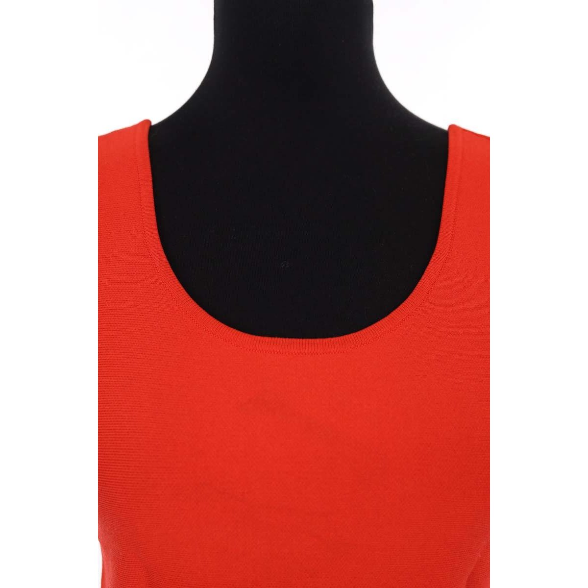 Blouse - Très Bon État orange, TARA JARMON