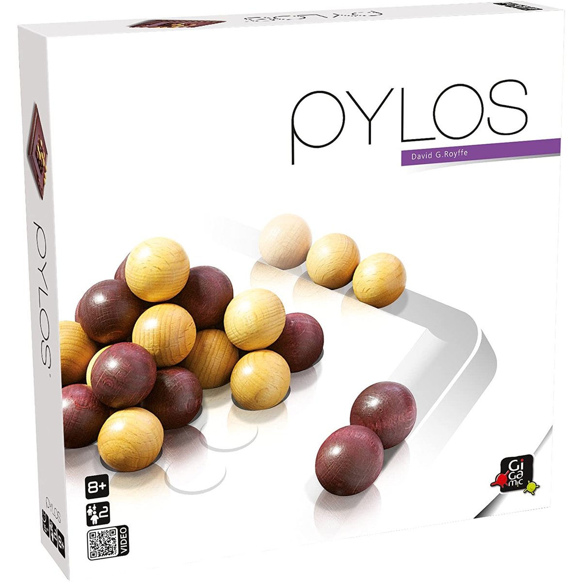 Pylos marron, GIGAMIC