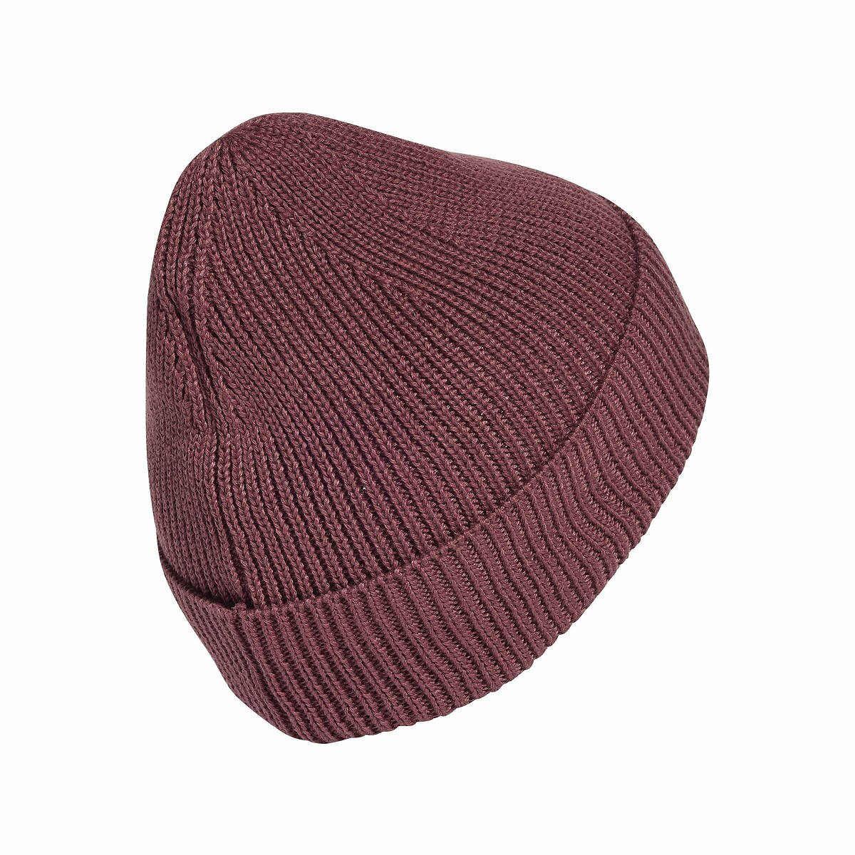 Everyday Icons Logo Beanie burgundy, adidas Originals