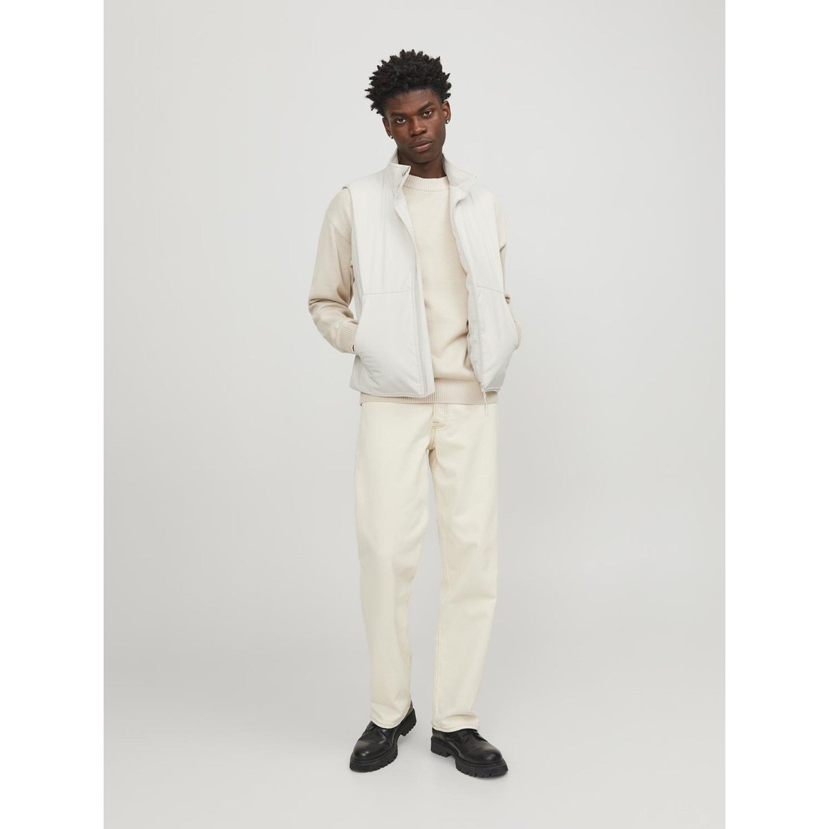 Gilet moonbeam, JACK & JONES