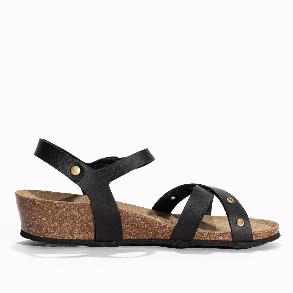 Sandales CANDICE noir, BAYTON