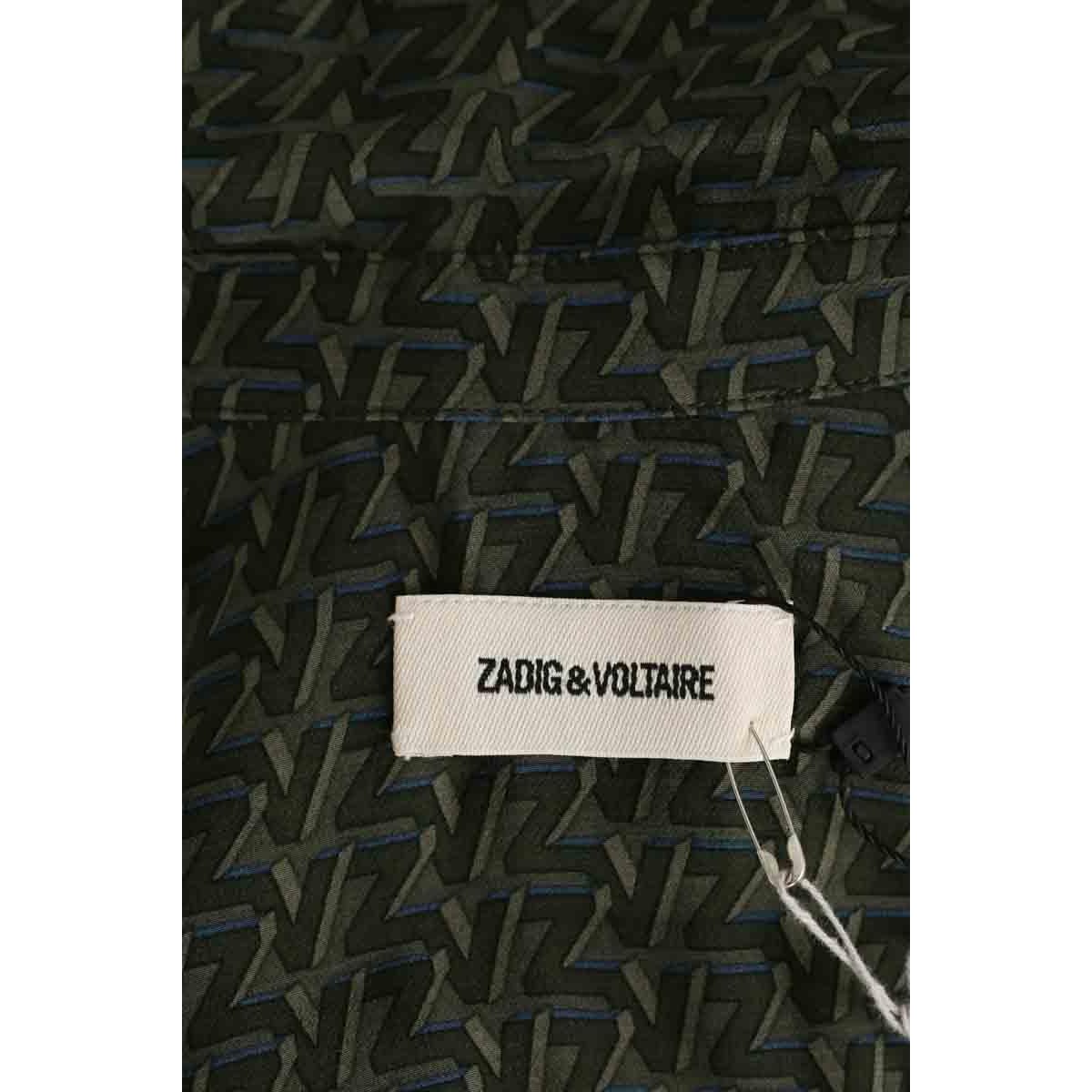 Robe - Très Bon État kaki, ZADIG&VOLTAIRE