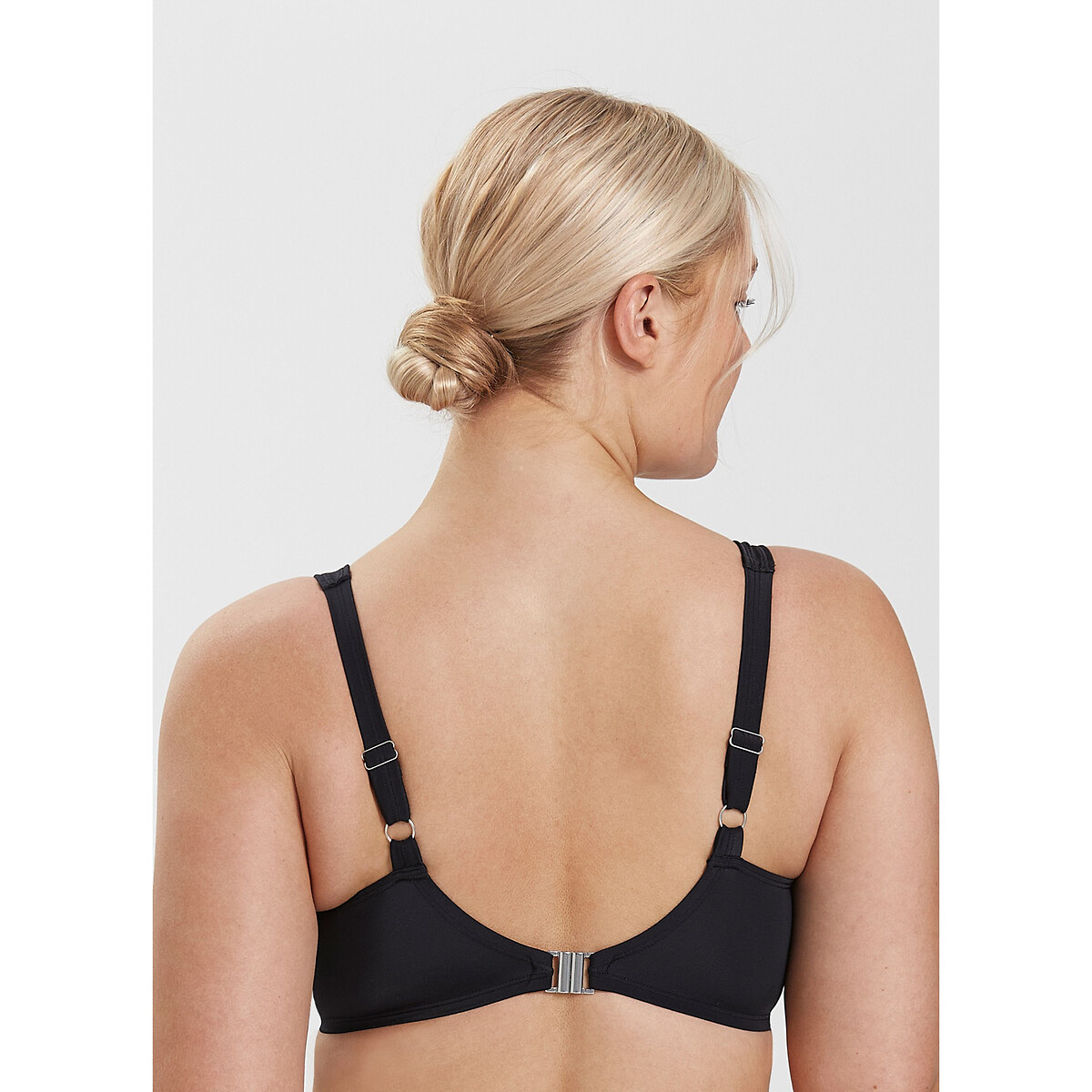 Full Cup Bikini Top black, MISS MARY OF SWEDEN