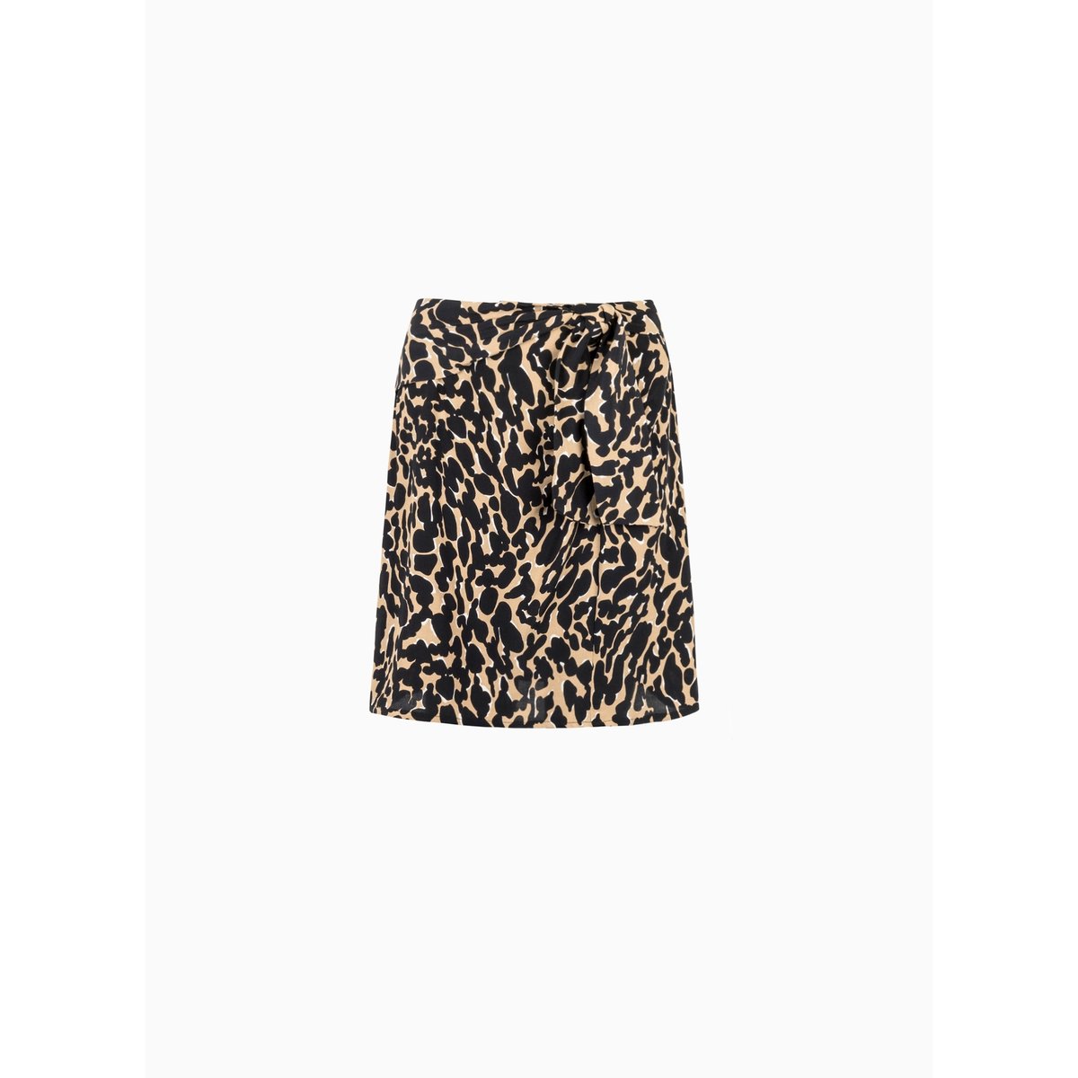 JUPE GABRILA bongo noisette animal, AN'GE