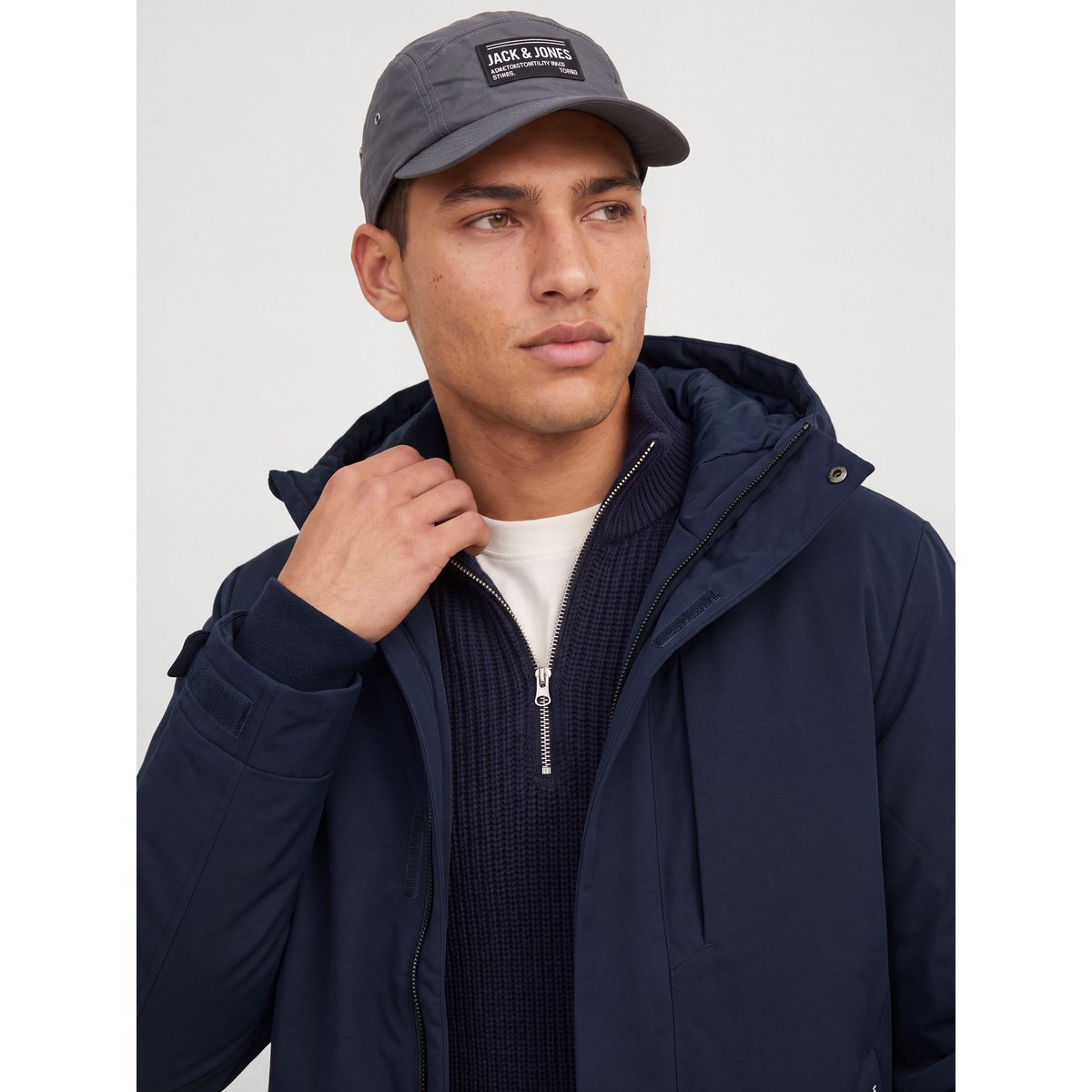 Parka sky captain, JACK & JONES