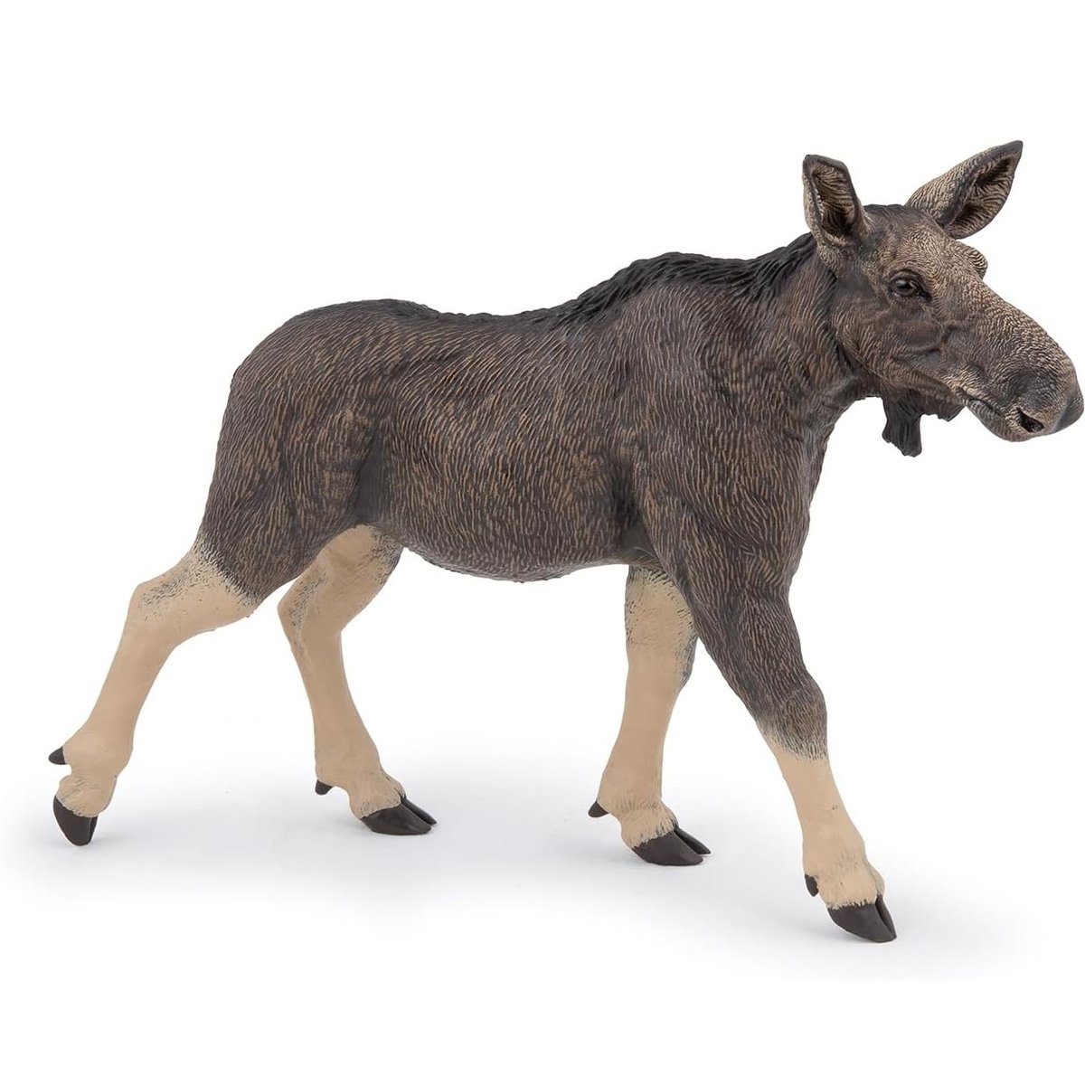 Figurine Elan femelle marron, PAPO