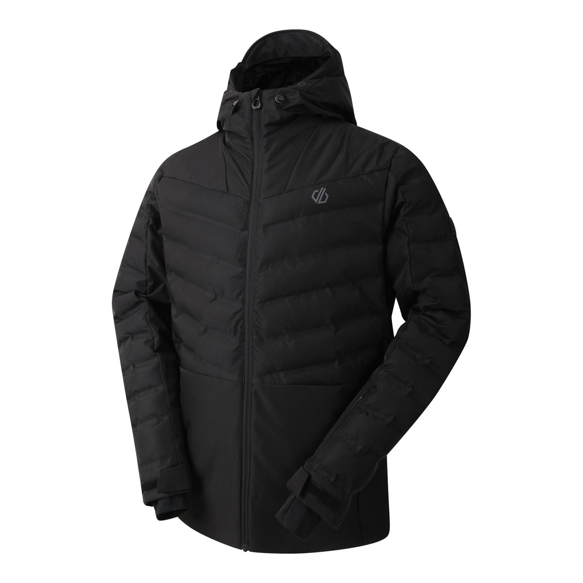 Blouson de ski rembourré OLLIE noir, DARE 2B