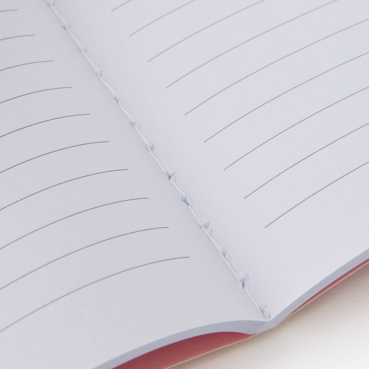 Carnet A6, 48 pages pink, MONOPRIX