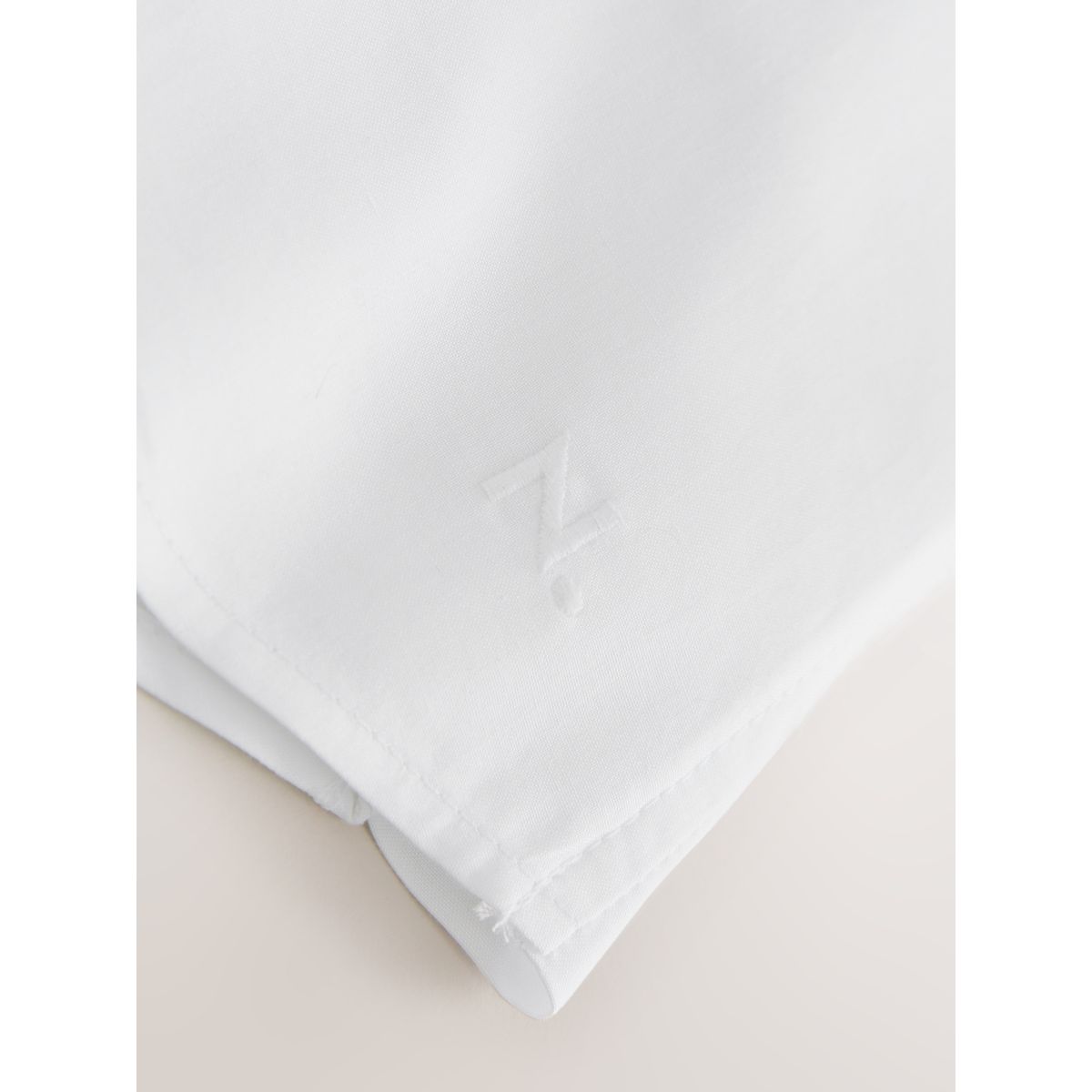 Chemise manches longues n. premium blanc, NEXT