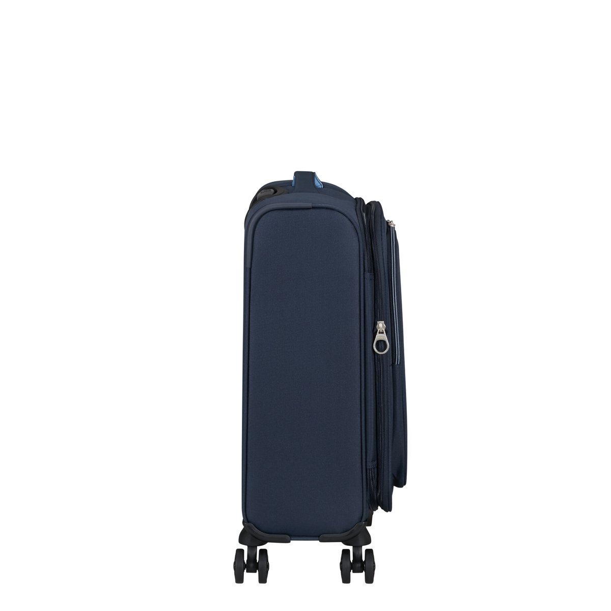 Cloudrider valise 4 roues taille S sky navy, AMERICAN TOURISTER