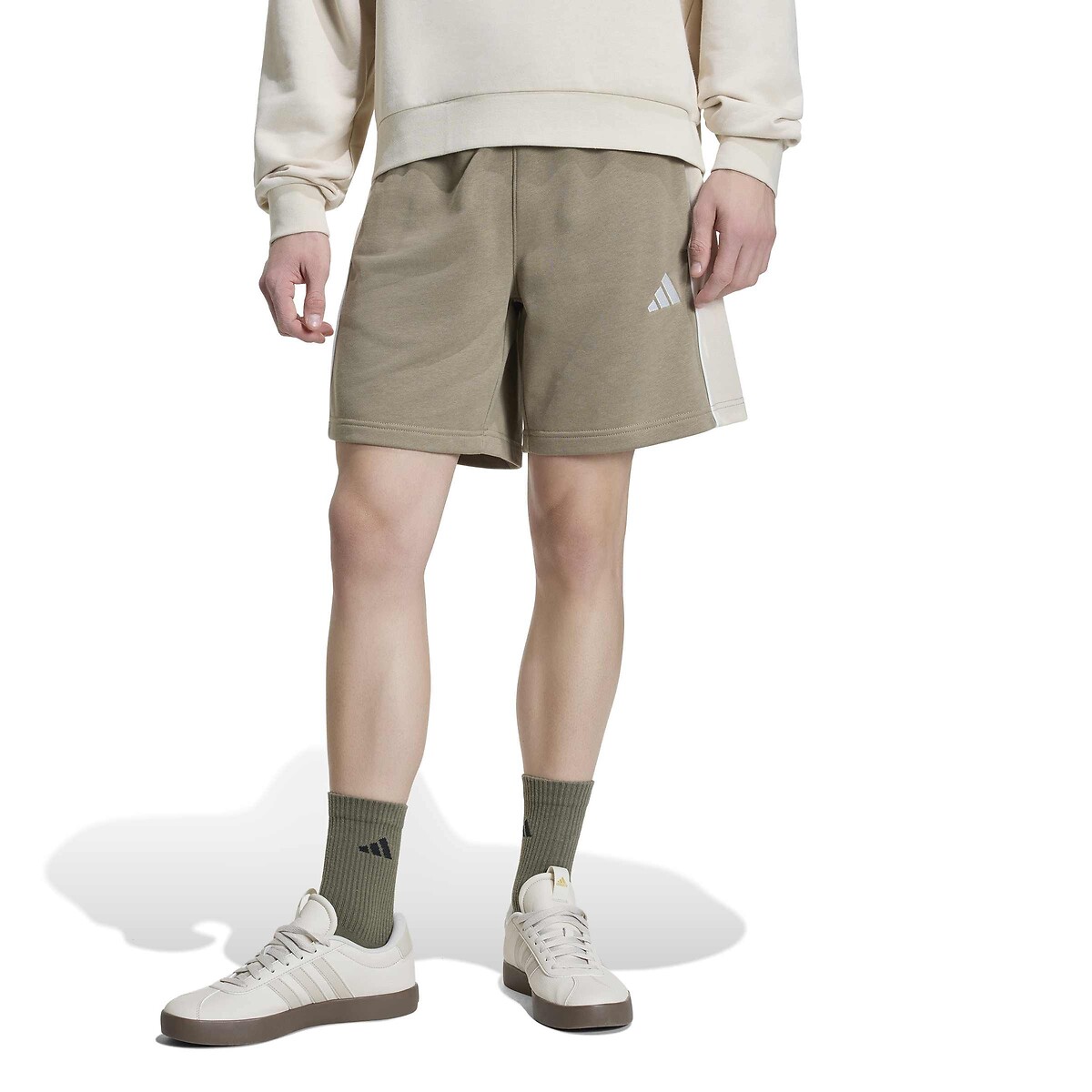 Short, longueur genou marron, ADIDAS SPORTSWEAR