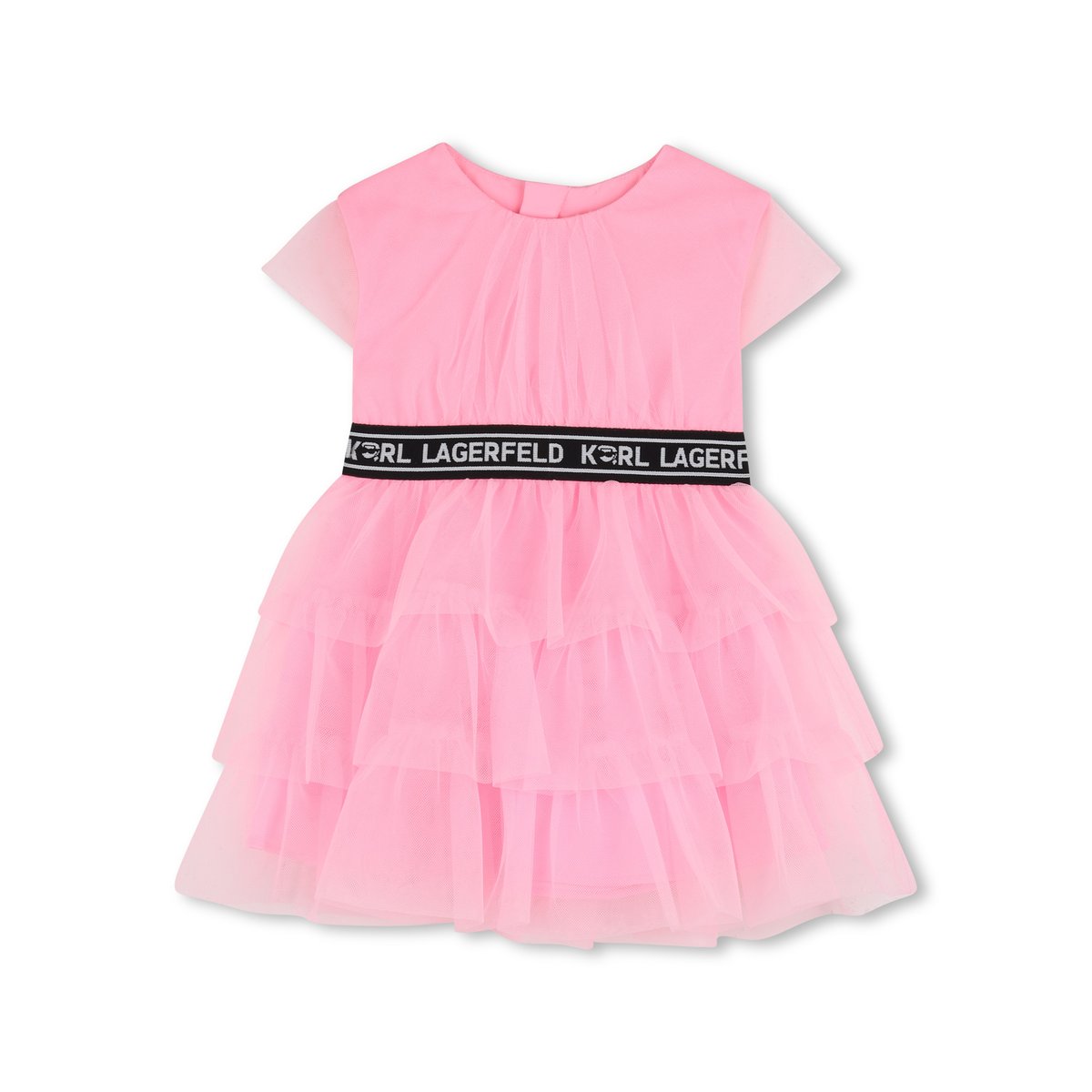 Robe de cérémonie malabar, KARL LAGERFELD KIDS